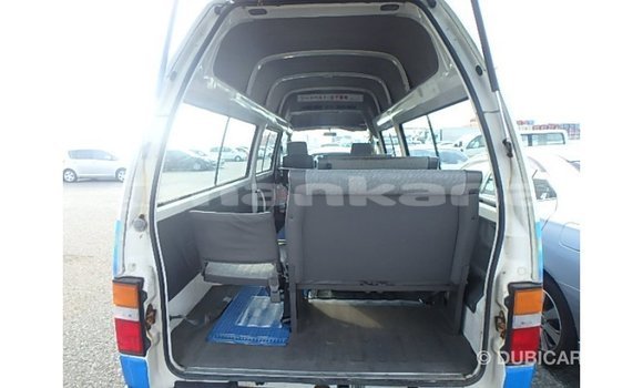 Buy Import Nissan Caravan White Car in Import - Dubai in Abhasia Buy Import Nissan Caravan White Car in Import - Dubai in Abhasia