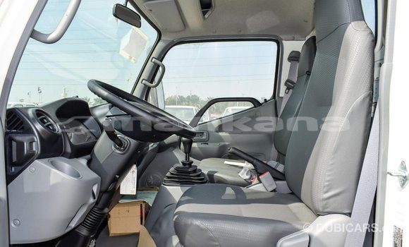 Buy Import Hino 300 Series White Truck in Import - Dubai in Abhasia Buy Import Hino 300 Series White Truck in Import - Dubai in Abhasia