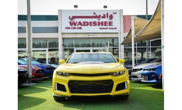 Buy Import Chevrolet Camaro Other Car in Import - Dubai in Abhasia