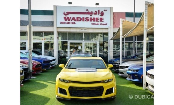 Buy Import Chevrolet Camaro Other Car in Import - Dubai in Abhasia Buy Import Chevrolet Camaro Other Car in Import - Dubai in Abhasia