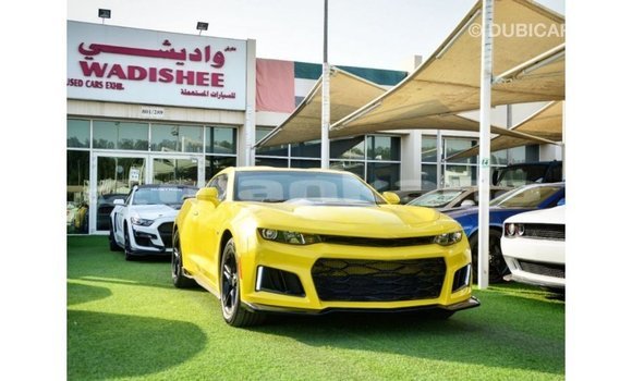 Buy Import Chevrolet Camaro Other Car in Import - Dubai in Abhasia Buy Import Chevrolet Camaro Other Car in Import - Dubai in Abhasia