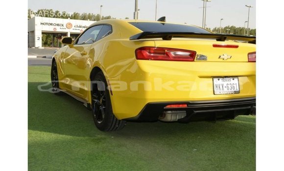 Buy Import Chevrolet Camaro Other Car in Import - Dubai in Abhasia Buy Import Chevrolet Camaro Other Car in Import - Dubai in Abhasia