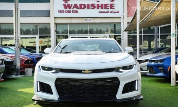 Buy Import Chevrolet Camaro White Car in Import - Dubai in Abhasia Buy Import Chevrolet Camaro White Car in Import - Dubai in Abhasia