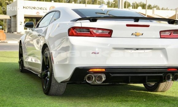 Buy Import Chevrolet Camaro White Car in Import - Dubai in Abhasia Buy Import Chevrolet Camaro White Car in Import - Dubai in Abhasia