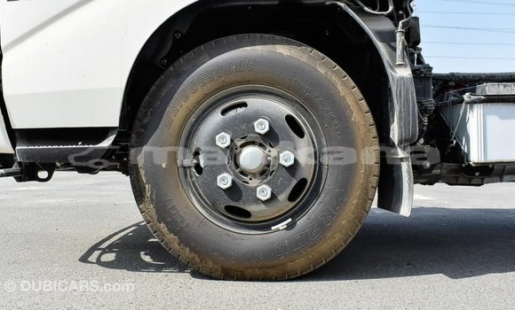 Buy Import Hino 300 Series White Truck in Import - Dubai in Abhasia Buy Import Hino 300 Series White Truck in Import - Dubai in Abhasia