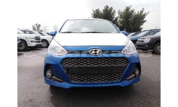 Buy Import Hyundai i10 Blue Car in Import - Dubai in Abhasia Buy Import Hyundai i10 Blue Car in Import - Dubai in Abhasia