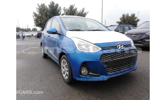 Buy Import Hyundai i10 Blue Car in Import - Dubai in Abhasia Buy Import Hyundai i10 Blue Car in Import - Dubai in Abhasia