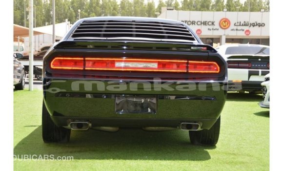 Buy Import Dodge Challenger Black Car in Import - Dubai in Abhasia Buy Import Dodge Challenger Black Car in Import - Dubai in Abhasia