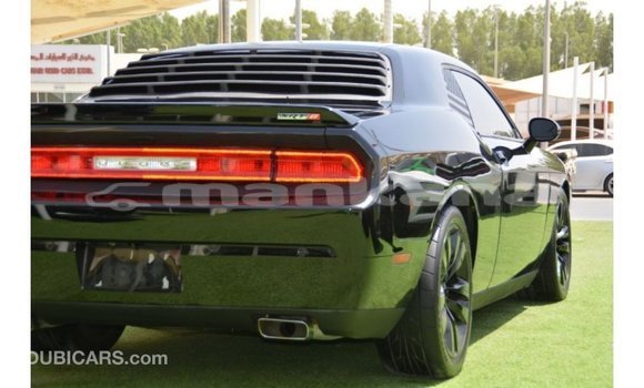 Buy Import Dodge Challenger Black Car in Import - Dubai in Abhasia Buy Import Dodge Challenger Black Car in Import - Dubai in Abhasia