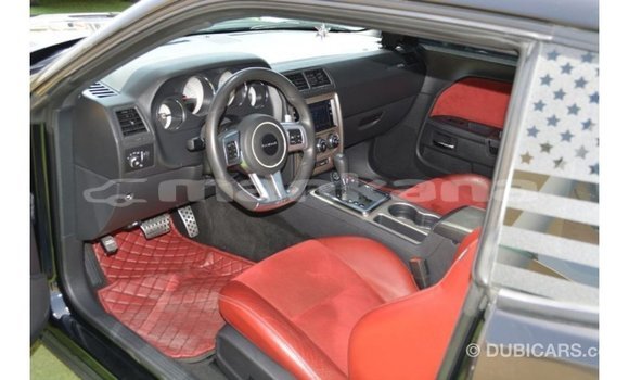 Buy Import Dodge Challenger Black Car in Import - Dubai in Abhasia Buy Import Dodge Challenger Black Car in Import - Dubai in Abhasia