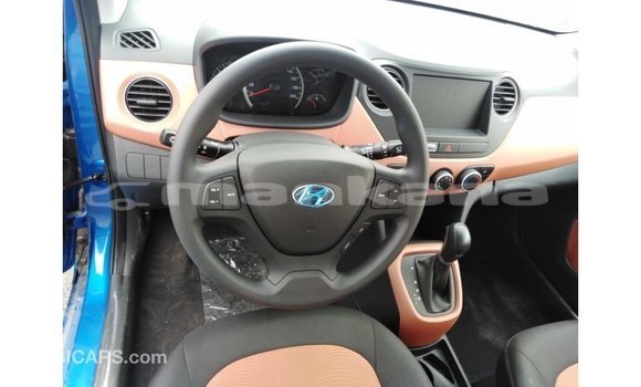 Buy Import Hyundai i10 Blue Car in Import - Dubai in Abhasia Buy Import Hyundai i10 Blue Car in Import - Dubai in Abhasia