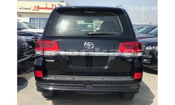 Buy Import Toyota Land Cruiser Black Car in Import - Dubai in Abhasia Buy Import Toyota Land Cruiser Black Car in Import - Dubai in Abhasia