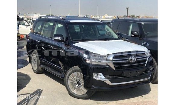Buy Import Toyota Land Cruiser Black Car in Import - Dubai in Abhasia Buy Import Toyota Land Cruiser Black Car in Import - Dubai in Abhasia