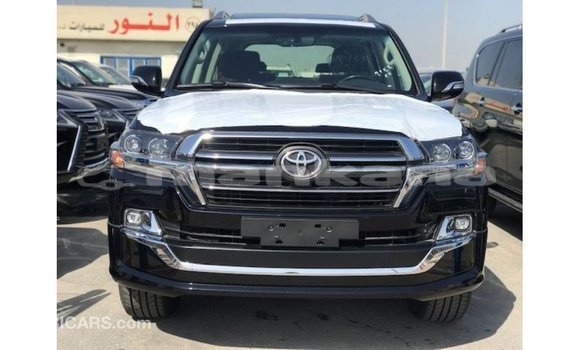 Buy Import Toyota Land Cruiser Black Car in Import - Dubai in Abhasia Buy Import Toyota Land Cruiser Black Car in Import - Dubai in Abhasia
