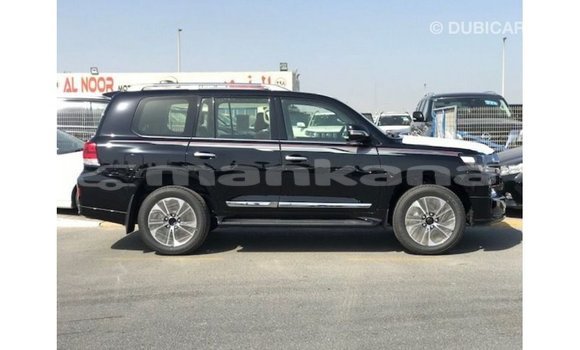 Buy Import Toyota Land Cruiser Black Car in Import - Dubai in Abhasia Buy Import Toyota Land Cruiser Black Car in Import - Dubai in Abhasia