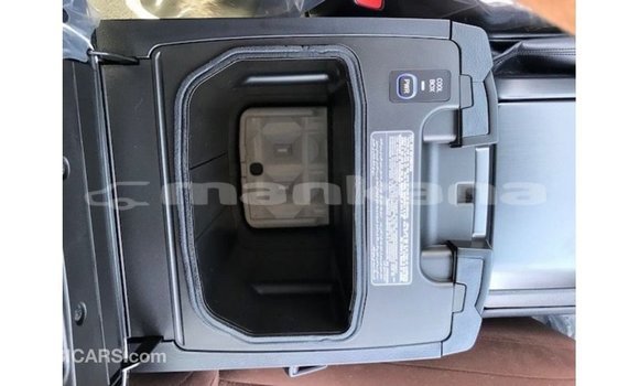 Buy Import Toyota Land Cruiser Black Car in Import - Dubai in Abhasia Buy Import Toyota Land Cruiser Black Car in Import - Dubai in Abhasia