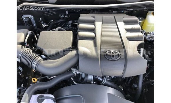 Buy Import Toyota Land Cruiser Black Car in Import - Dubai in Abhasia Buy Import Toyota Land Cruiser Black Car in Import - Dubai in Abhasia