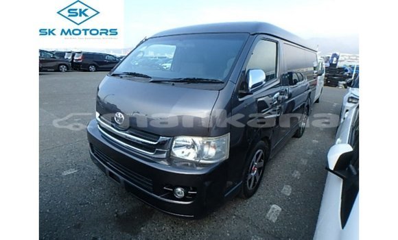 Buy Import Toyota Hiace Other Car in Import - Dubai in Abhasia