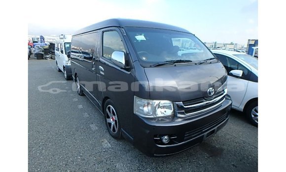 Buy Import Toyota Hiace Other Car in Import - Dubai in Abhasia Buy Import Toyota Hiace Other Car in Import - Dubai in Abhasia
