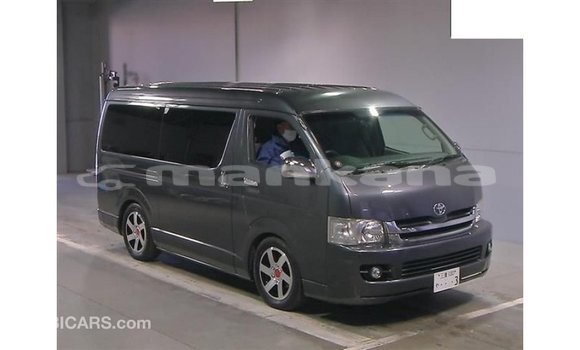 Buy Import Toyota Hiace Other Car in Import - Dubai in Abhasia Buy Import Toyota Hiace Other Car in Import - Dubai in Abhasia