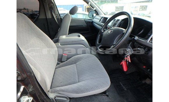 Buy Import Toyota Hiace Other Car in Import - Dubai in Abhasia Buy Import Toyota Hiace Other Car in Import - Dubai in Abhasia