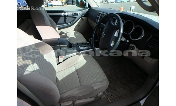 Buy Import Toyota Hilux White Car in Import - Dubai in Abhasia Buy Import Toyota Hilux White Car in Import - Dubai in Abhasia