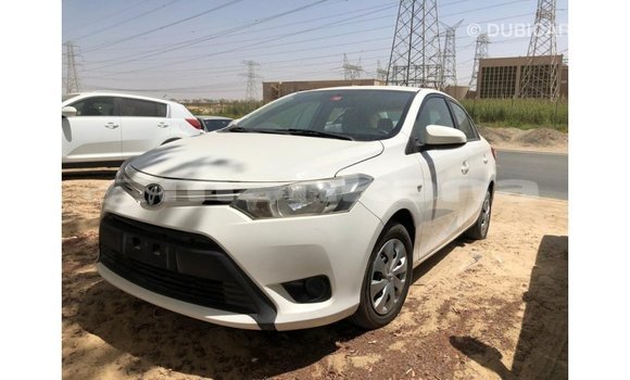 Buy Import Toyota Yaris White Car in Import - Dubai in Abhasia Buy Import Toyota Yaris White Car in Import - Dubai in Abhasia