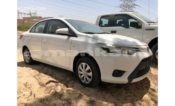 Buy Import Toyota Yaris White Car in Import - Dubai in Abhasia Buy Import Toyota Yaris White Car in Import - Dubai in Abhasia
