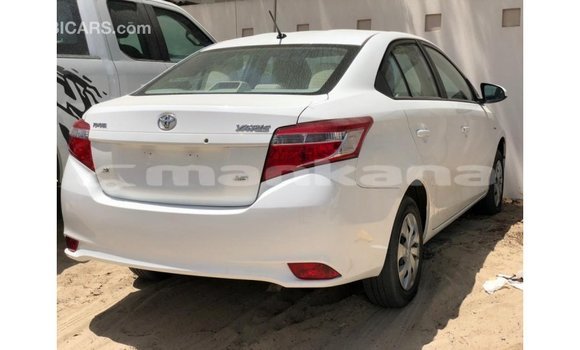 Buy Import Toyota Yaris White Car in Import - Dubai in Abhasia Buy Import Toyota Yaris White Car in Import - Dubai in Abhasia