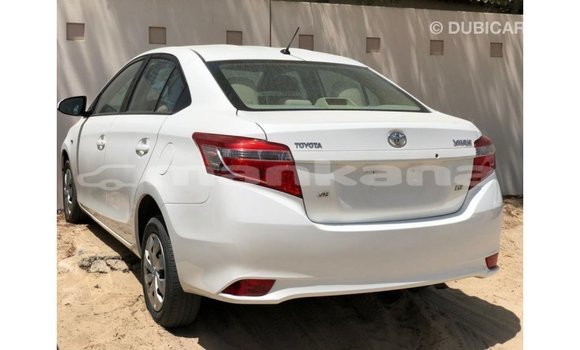 Buy Import Toyota Yaris White Car in Import - Dubai in Abhasia Buy Import Toyota Yaris White Car in Import - Dubai in Abhasia