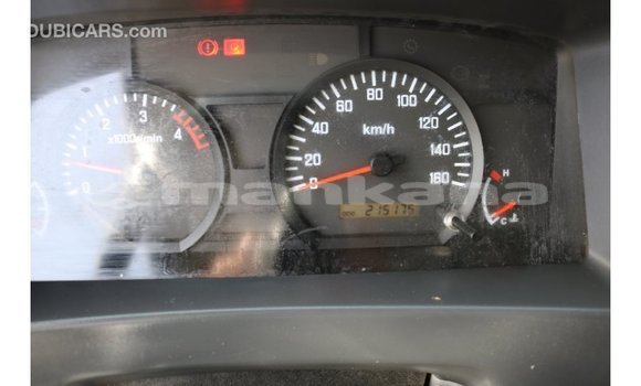 Buy Import Isuzu Rodeo White Car in Import - Dubai in Abhasia