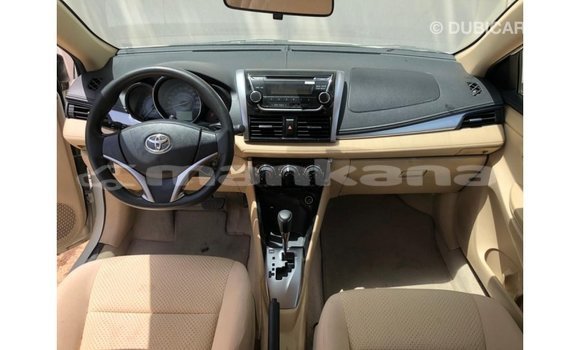 Buy Import Toyota Yaris White Car in Import - Dubai in Abhasia Buy Import Toyota Yaris White Car in Import - Dubai in Abhasia