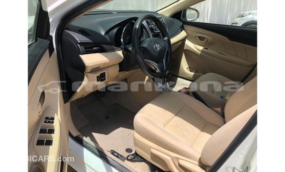 Buy Import Toyota Yaris White Car in Import - Dubai in Abhasia Buy Import Toyota Yaris White Car in Import - Dubai in Abhasia