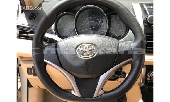 Buy Import Toyota Yaris White Car in Import - Dubai in Abhasia Buy Import Toyota Yaris White Car in Import - Dubai in Abhasia