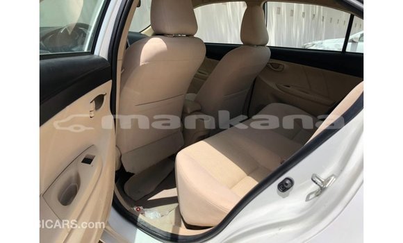 Buy Import Toyota Yaris White Car in Import - Dubai in Abhasia Buy Import Toyota Yaris White Car in Import - Dubai in Abhasia