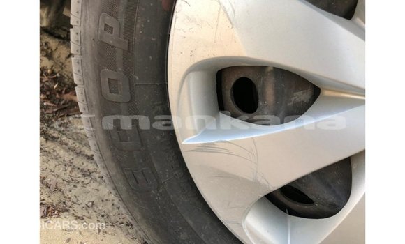 Buy Import Toyota Yaris White Car in Import - Dubai in Abhasia Buy Import Toyota Yaris White Car in Import - Dubai in Abhasia