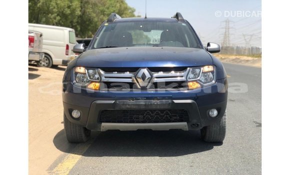 Buy Import Renault Duster Blue Car in Import - Dubai in Abhasia Buy Import Renault Duster Blue Car in Import - Dubai in Abhasia