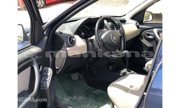 Buy Import Renault Duster Blue Car in Import - Dubai in Abhasia Buy Import Renault Duster Blue Car in Import - Dubai in Abhasia