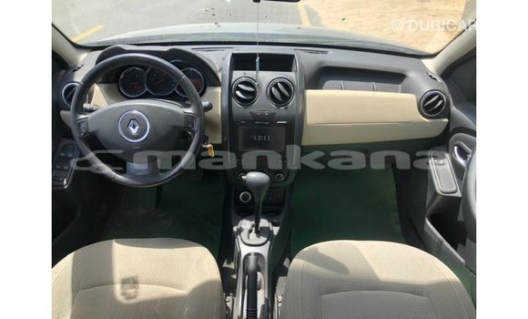 Buy Import Renault Duster Blue Car in Import - Dubai in Abhasia Buy Import Renault Duster Blue Car in Import - Dubai in Abhasia