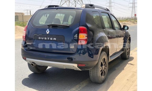 Buy Import Renault Duster Blue Car in Import - Dubai in Abhasia Buy Import Renault Duster Blue Car in Import - Dubai in Abhasia