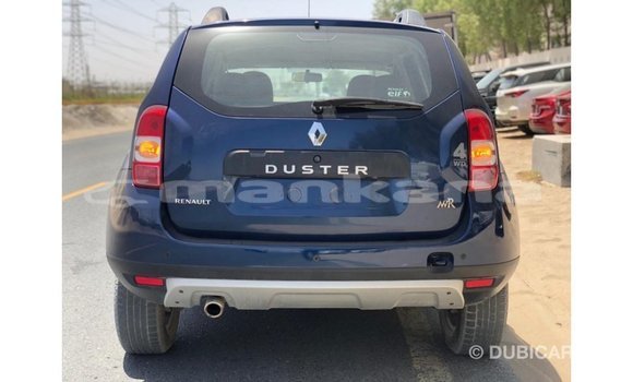 Buy Import Renault Duster Blue Car in Import - Dubai in Abhasia Buy Import Renault Duster Blue Car in Import - Dubai in Abhasia