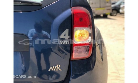 Buy Import Renault Duster Blue Car in Import - Dubai in Abhasia Buy Import Renault Duster Blue Car in Import - Dubai in Abhasia