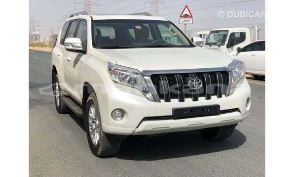 Buy Import Toyota Prado White Car in Import - Dubai in Abhasia Buy Import Toyota Prado White Car in Import - Dubai in Abhasia