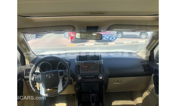 Buy Import Toyota Prado White Car in Import - Dubai in Abhasia Buy Import Toyota Prado White Car in Import - Dubai in Abhasia