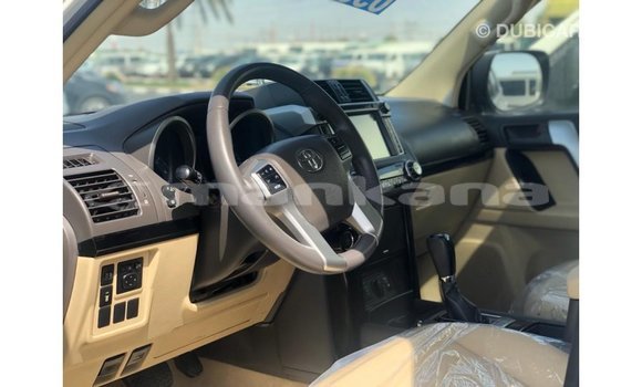Buy Import Toyota Prado White Car in Import - Dubai in Abhasia Buy Import Toyota Prado White Car in Import - Dubai in Abhasia