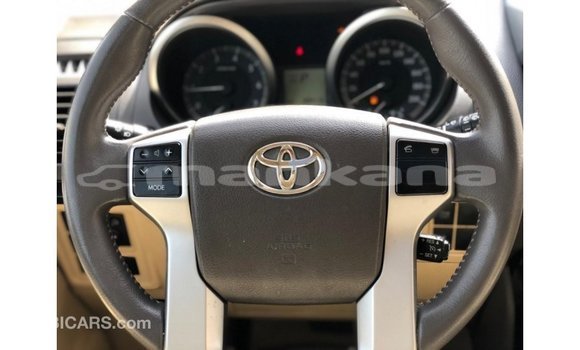 Buy Import Toyota Prado White Car in Import - Dubai in Abhasia Buy Import Toyota Prado White Car in Import - Dubai in Abhasia