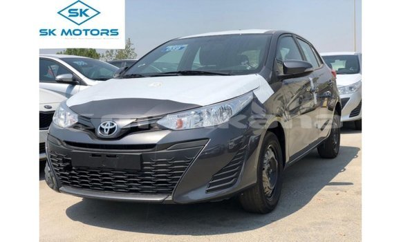 Buy Import Toyota Yaris Other Car in Import - Dubai in Abhasia