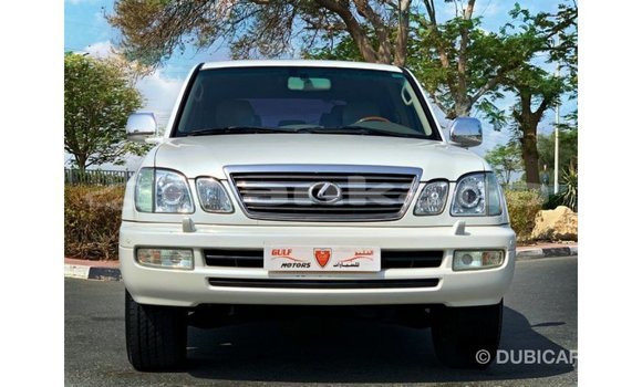 Buy Import Lexus LX White Car in Import - Dubai in Abhasia Buy Import Lexus LX White Car in Import - Dubai in Abhasia