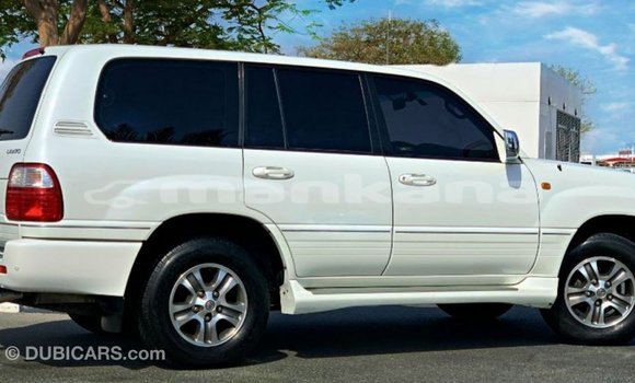 Buy Import Lexus LX White Car in Import - Dubai in Abhasia Buy Import Lexus LX White Car in Import - Dubai in Abhasia