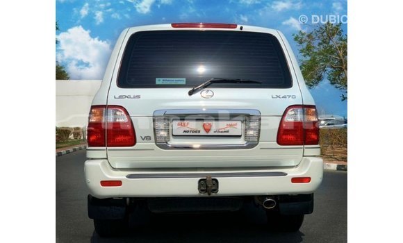Buy Import Lexus LX White Car in Import - Dubai in Abhasia Buy Import Lexus LX White Car in Import - Dubai in Abhasia